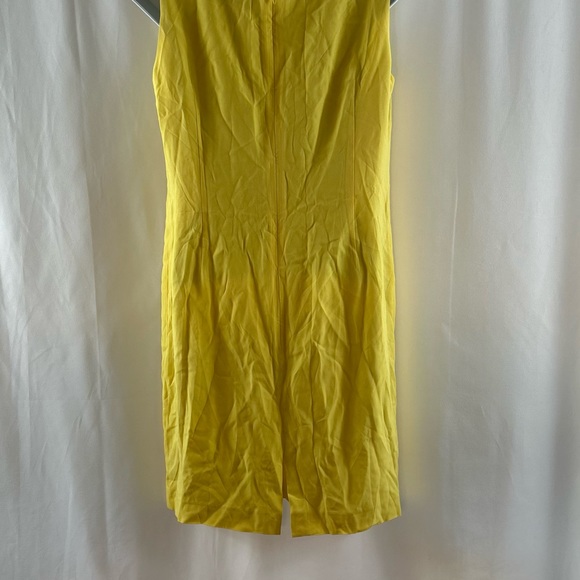 Petite Sophisticate Vintage Silk sleeveless mini sheath dress NWT 6P - Picture 15 of 15